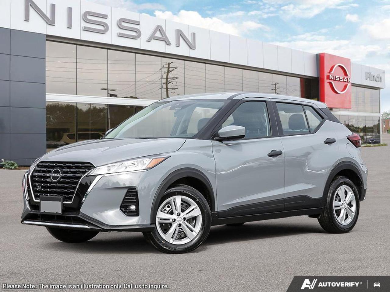 2025 Nissan Kicks Play S 4dr Front-Wheel Drive Photo0