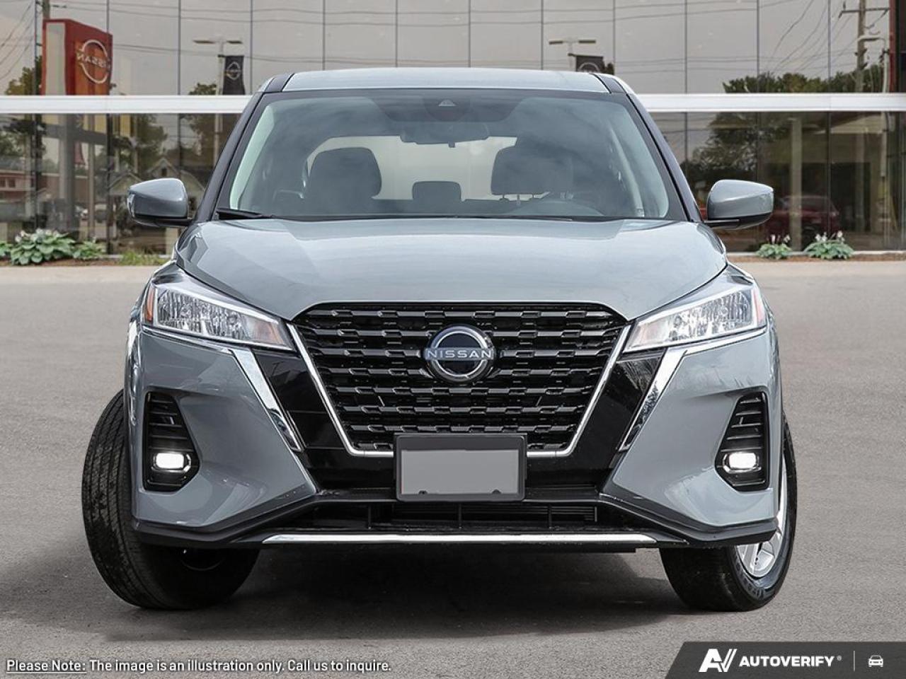 2025 Nissan Kicks Play S 4dr Front-Wheel Drive Photo