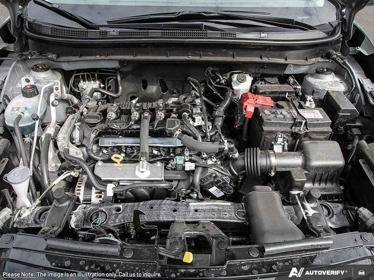 2025 Nissan Kicks Play S 4dr Front-Wheel Drive Photo