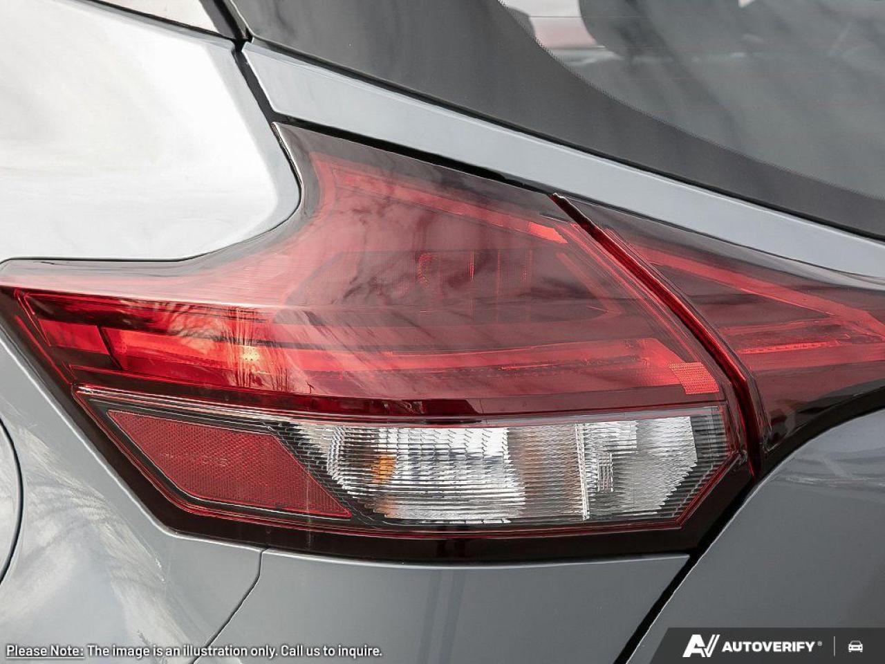 2025 Nissan Kicks Play S 4dr Front-Wheel Drive Photo