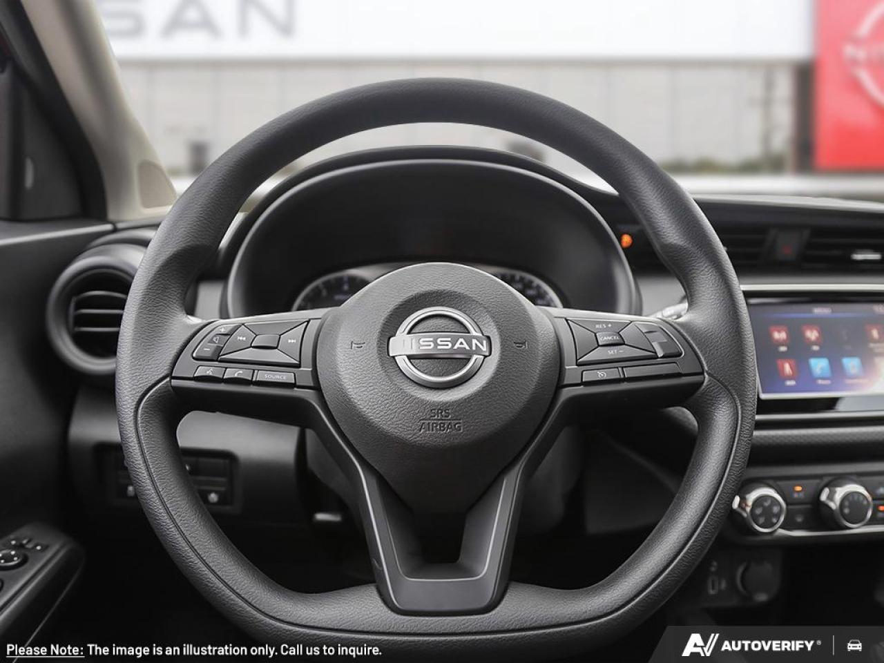 2025 Nissan Kicks Play S 4dr Front-Wheel Drive Photo