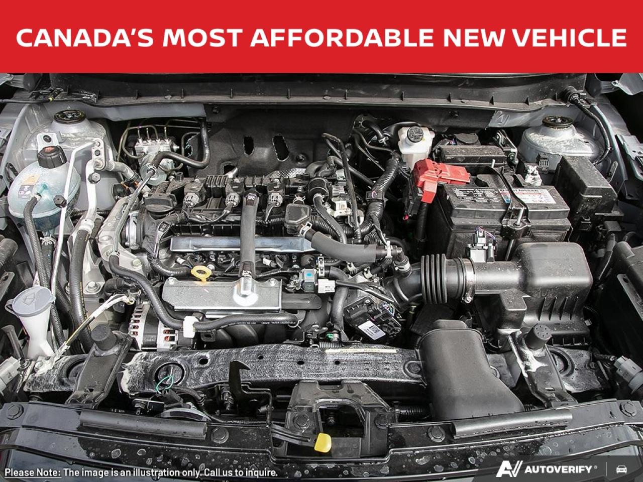 2025 Nissan Kicks Play S 4dr Front-Wheel Drive Photo