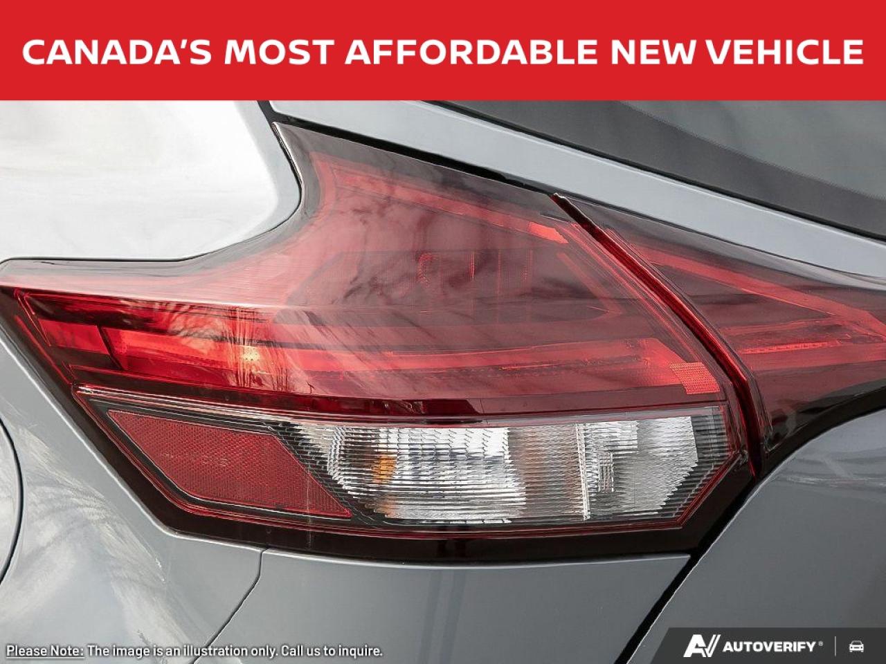 2025 Nissan Kicks Play S 4dr Front-Wheel Drive Photo