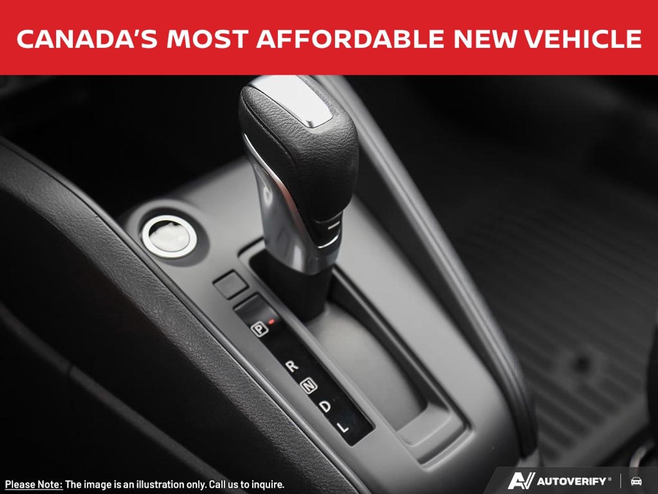 2025 Nissan Kicks Play S 4dr Front-Wheel Drive Photo