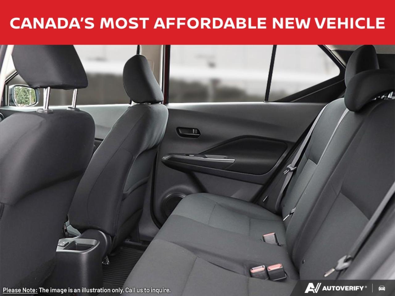 2025 Nissan Kicks Play S 4dr Front-Wheel Drive Photo