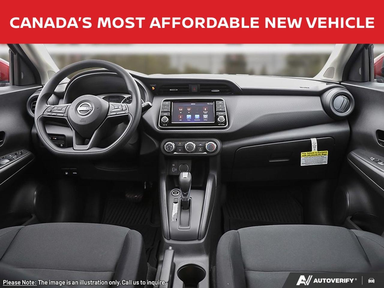 2025 Nissan Kicks Play S 4dr Front-Wheel Drive Photo