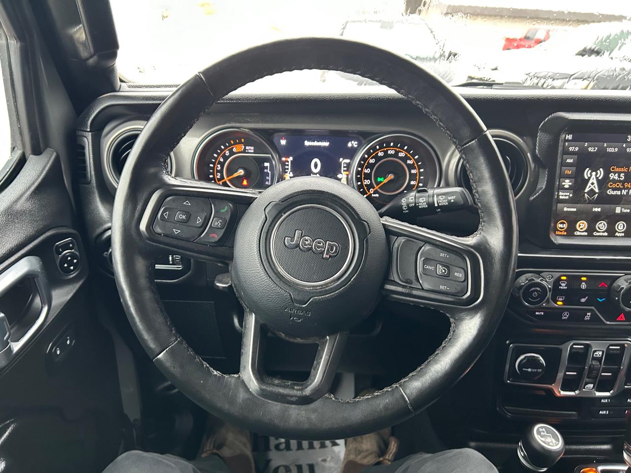 2023 Jeep Wrangler Sport 4dr 4x4 Photo