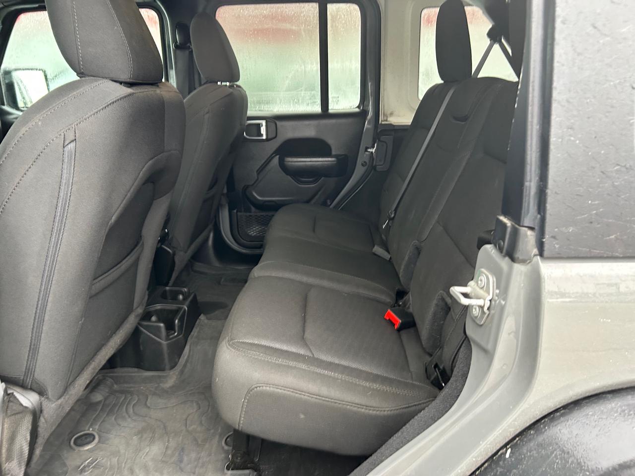 2023 Jeep Wrangler Sport 4dr 4x4 Photo