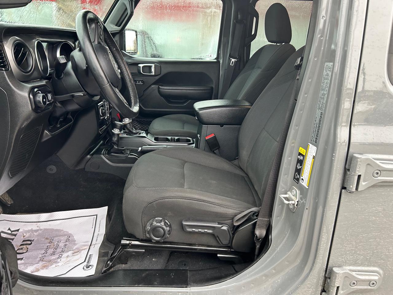 2023 Jeep Wrangler Sport 4dr 4x4 Photo