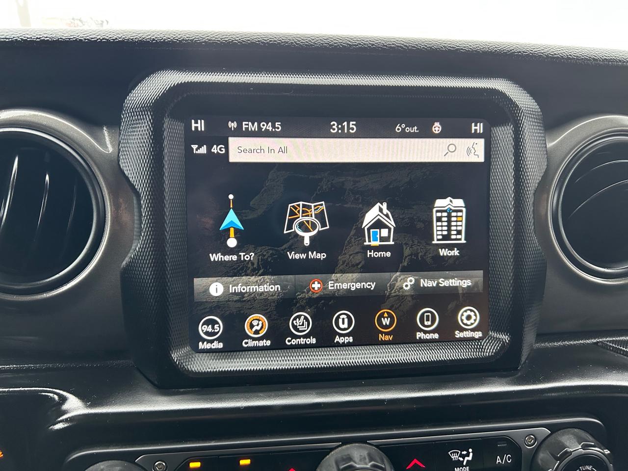 2023 Jeep Wrangler Sport 4dr 4x4 Photo