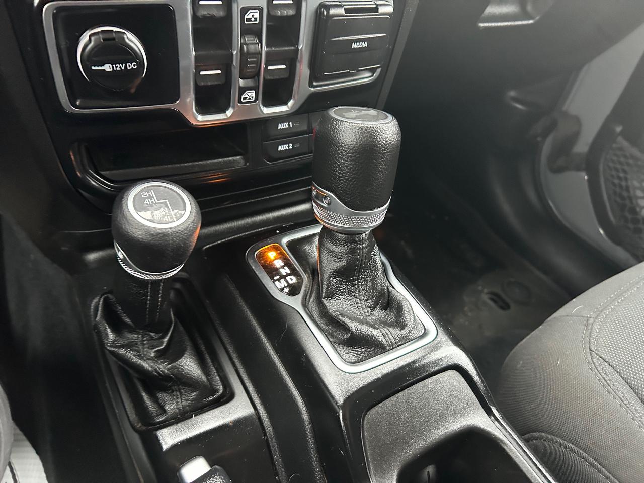 2023 Jeep Wrangler Sport 4dr 4x4 Photo