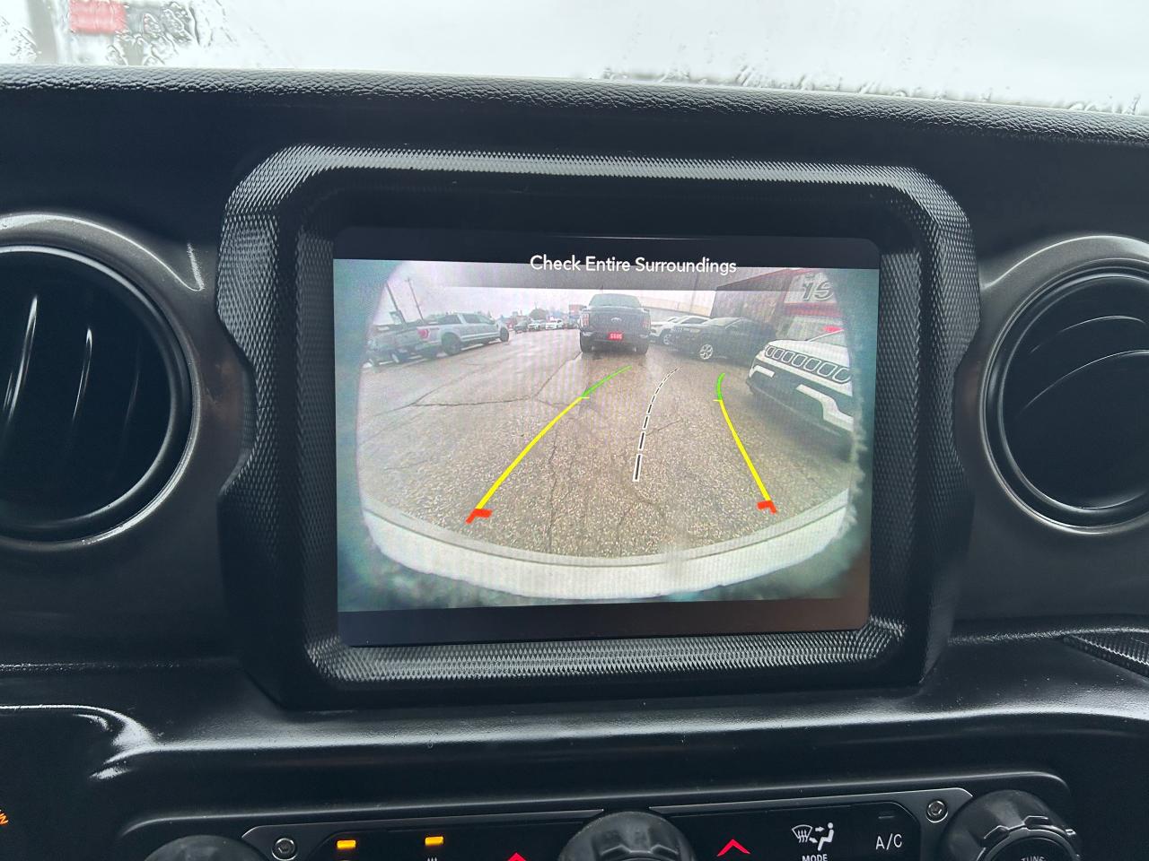 2023 Jeep Wrangler Sport 4dr 4x4 Photo