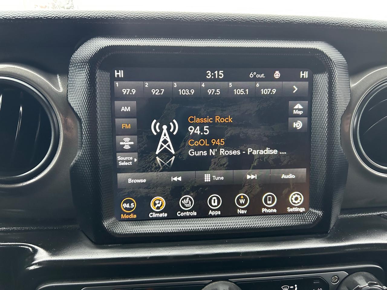 2023 Jeep Wrangler Sport 4dr 4x4 Photo