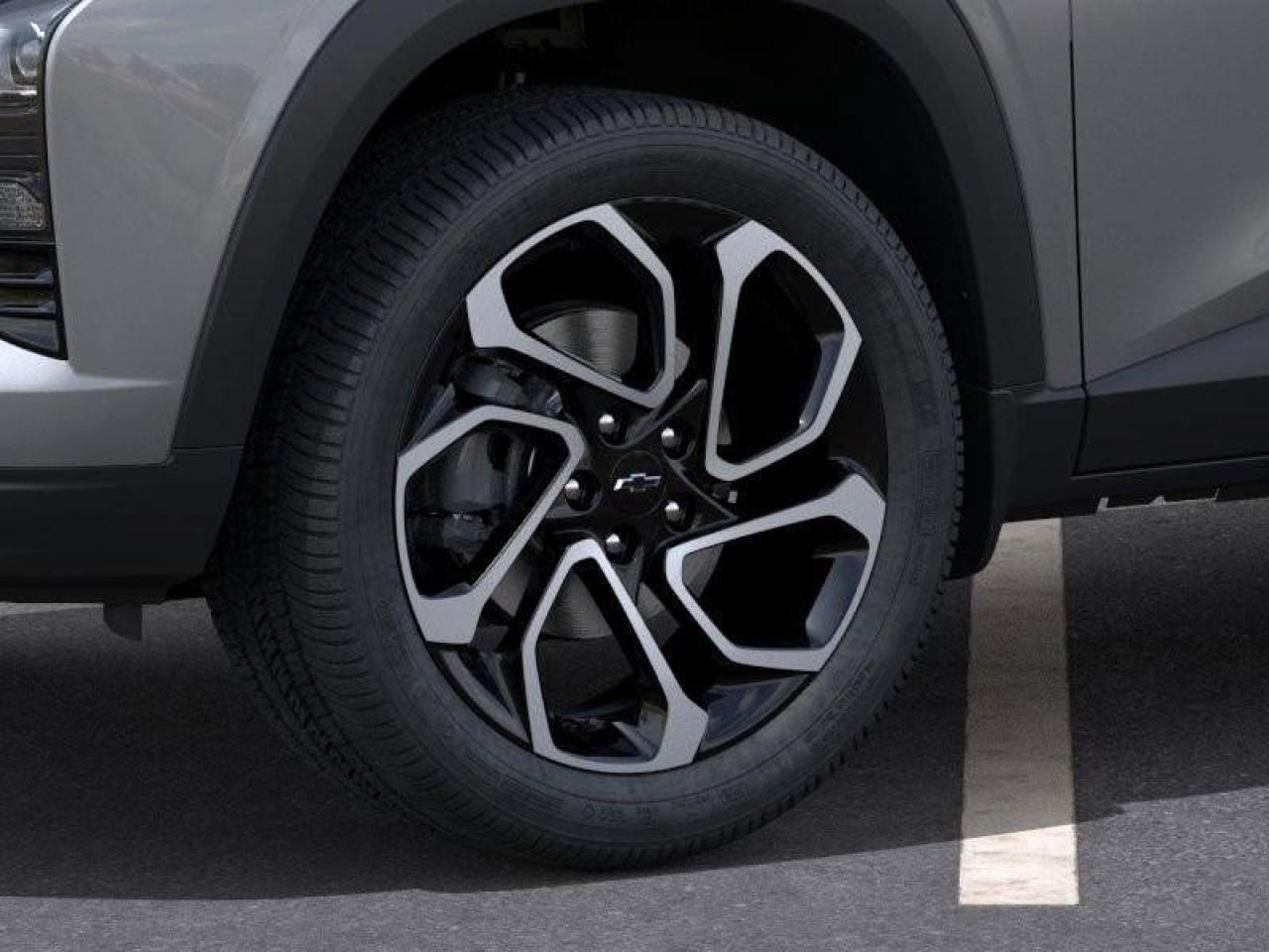 2026 Chevrolet Trax 2RS 4dr Front-Wheel Drive Photo