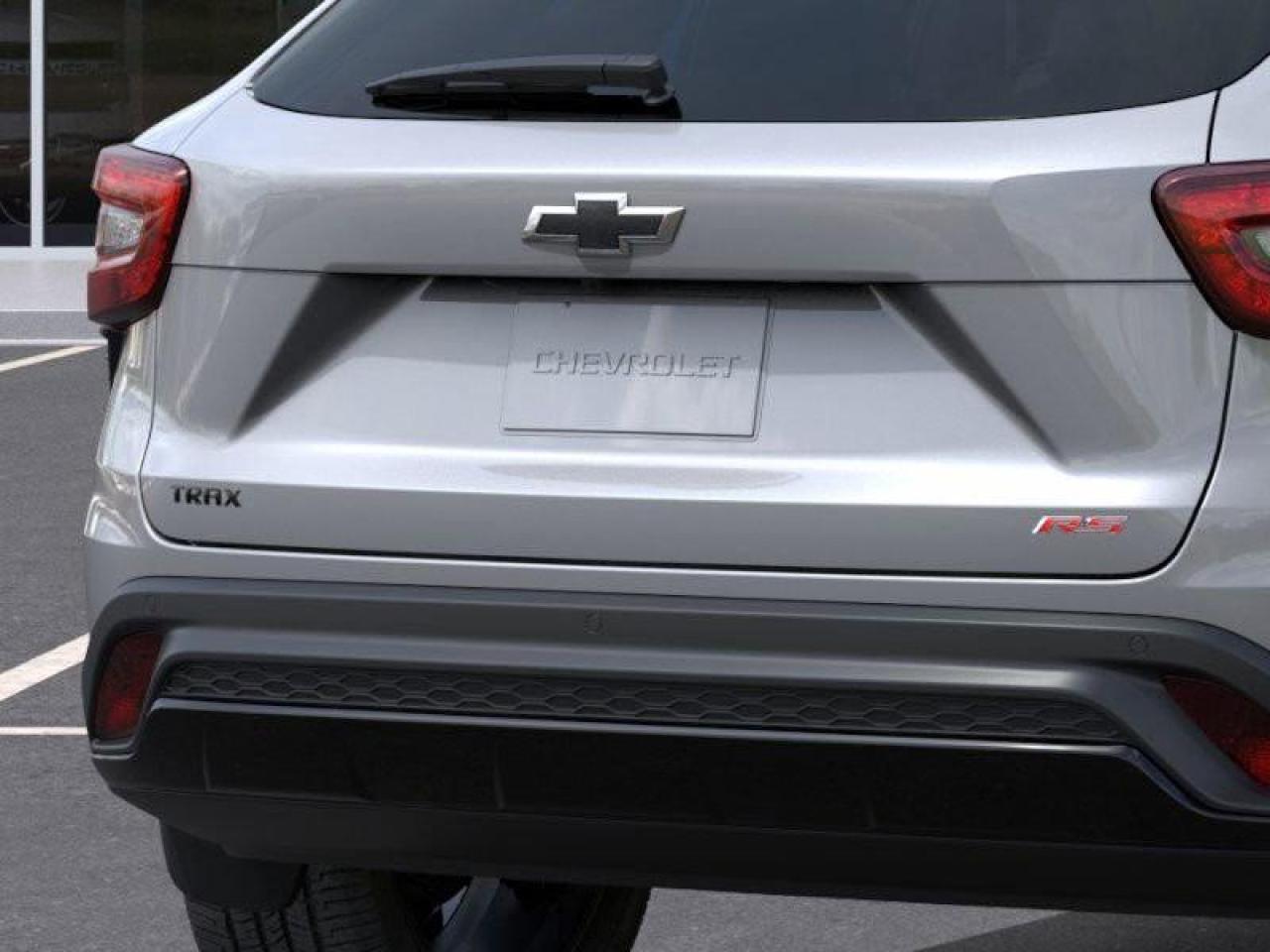 2026 Chevrolet Trax 2RS 4dr Front-Wheel Drive Photo