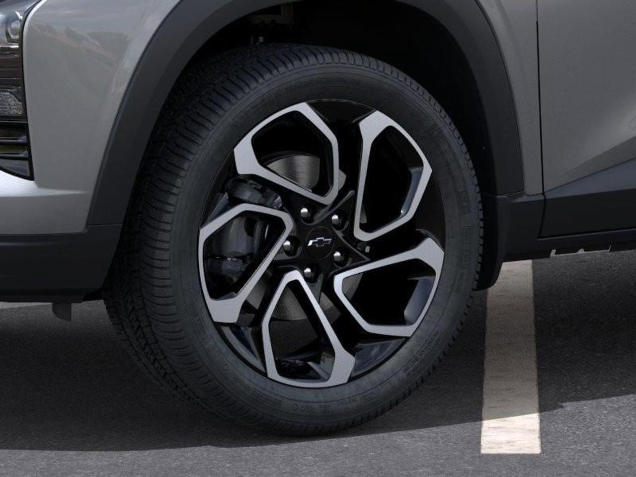 2026 Chevrolet Trax 2RS 4dr Front-Wheel Drive Photo