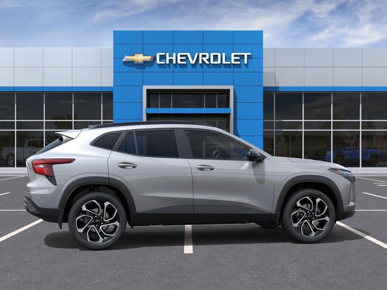 2026 Chevrolet Trax 2RS 4dr Front-Wheel Drive Photo4