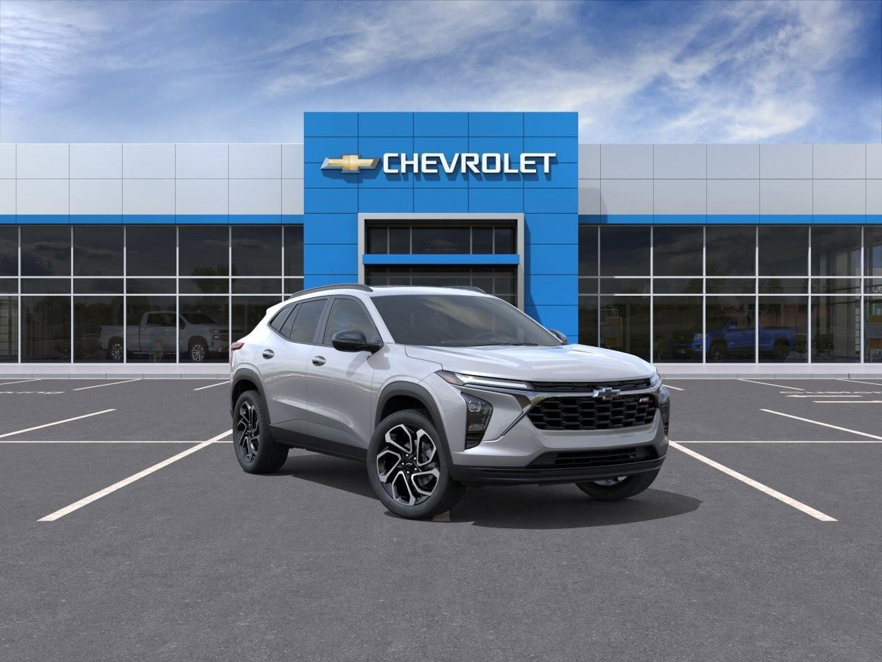 2026 Chevrolet Trax 2RS 4dr Front-Wheel Drive Photo0