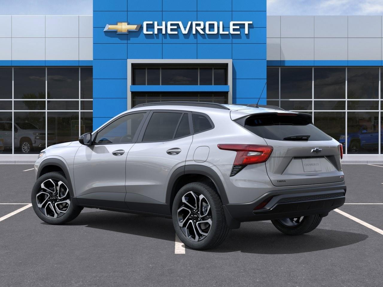 2026 Chevrolet Trax 2RS 4dr Front-Wheel Drive Photo2