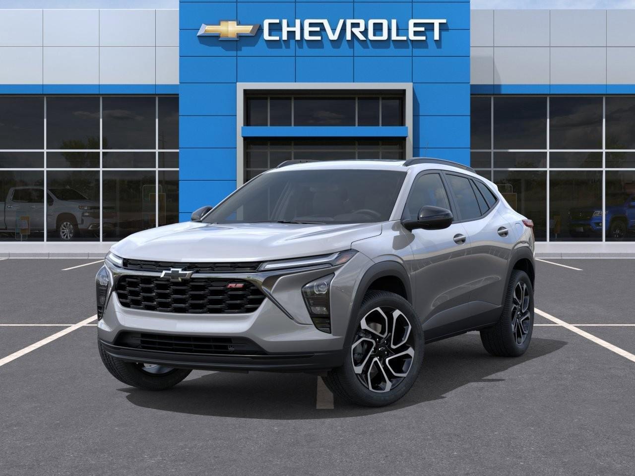 2026 Chevrolet Trax 2RS 4dr Front-Wheel Drive Photo
