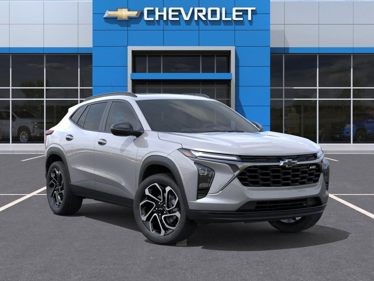2026 Chevrolet Trax 2RS 4dr Front-Wheel Drive Photo