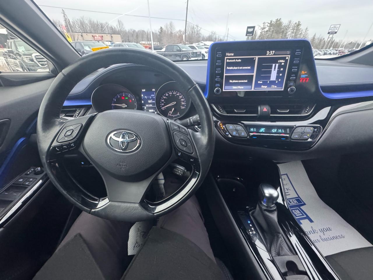 2022 Toyota C-HR XLE Premium 4dr Front-Wheel Drive Sport Utility Photo