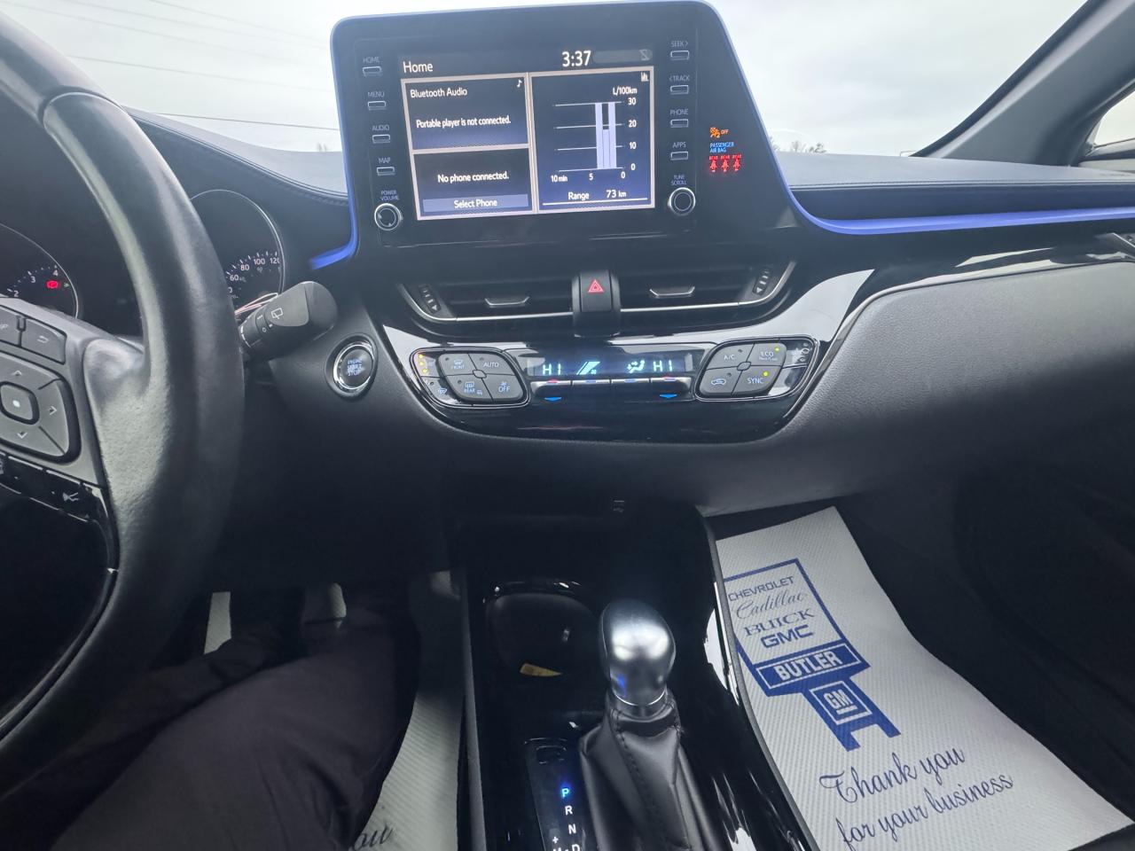 2022 Toyota C-HR XLE Premium 4dr Front-Wheel Drive Sport Utility Photo