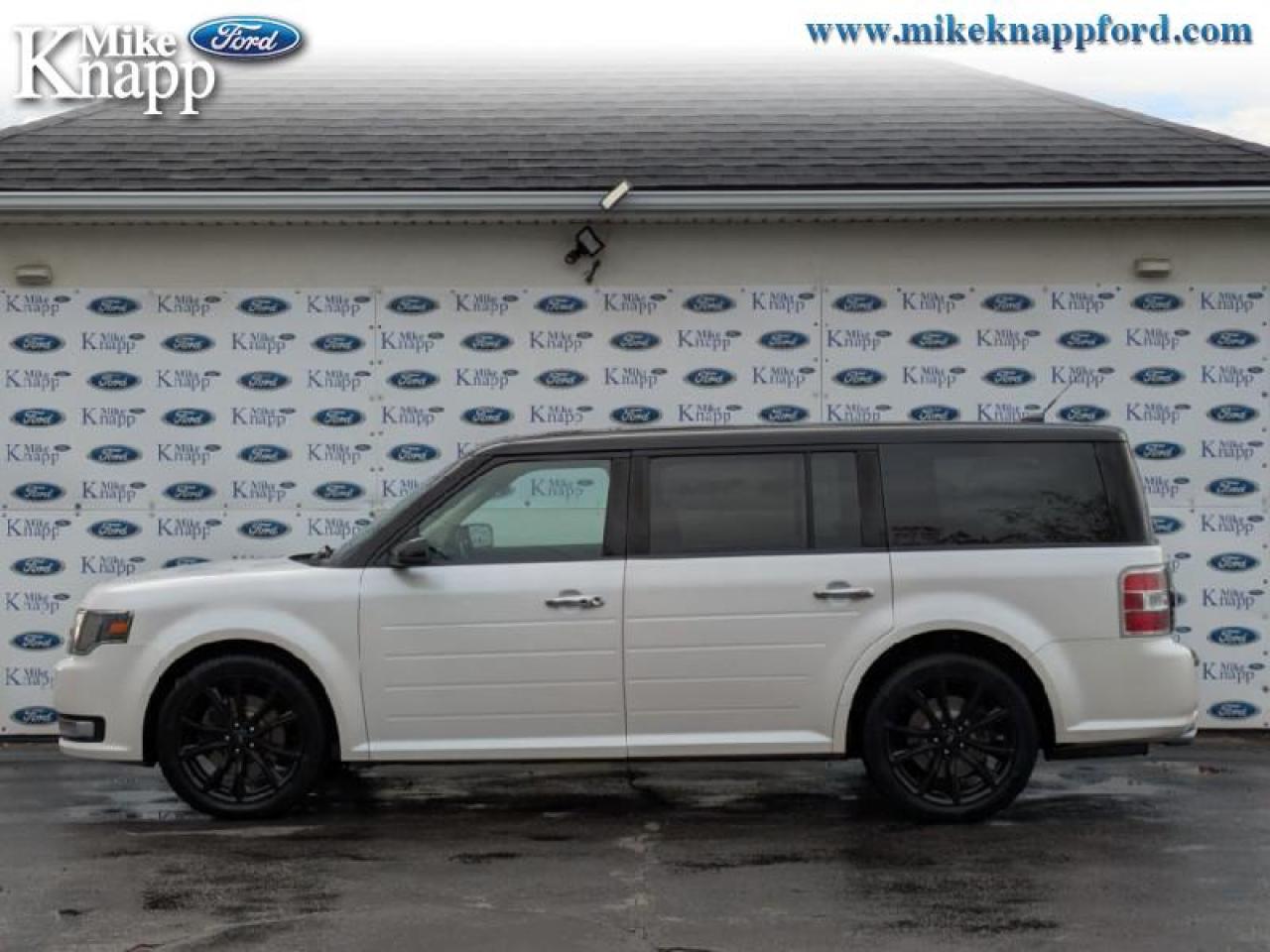 2019 Ford Flex SEL AWD Photo