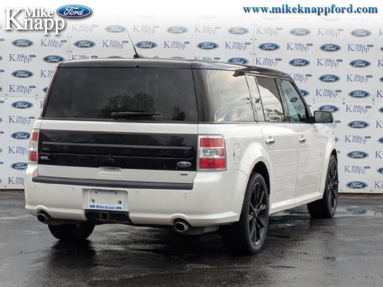 2019 Ford Flex SEL AWD Photo4