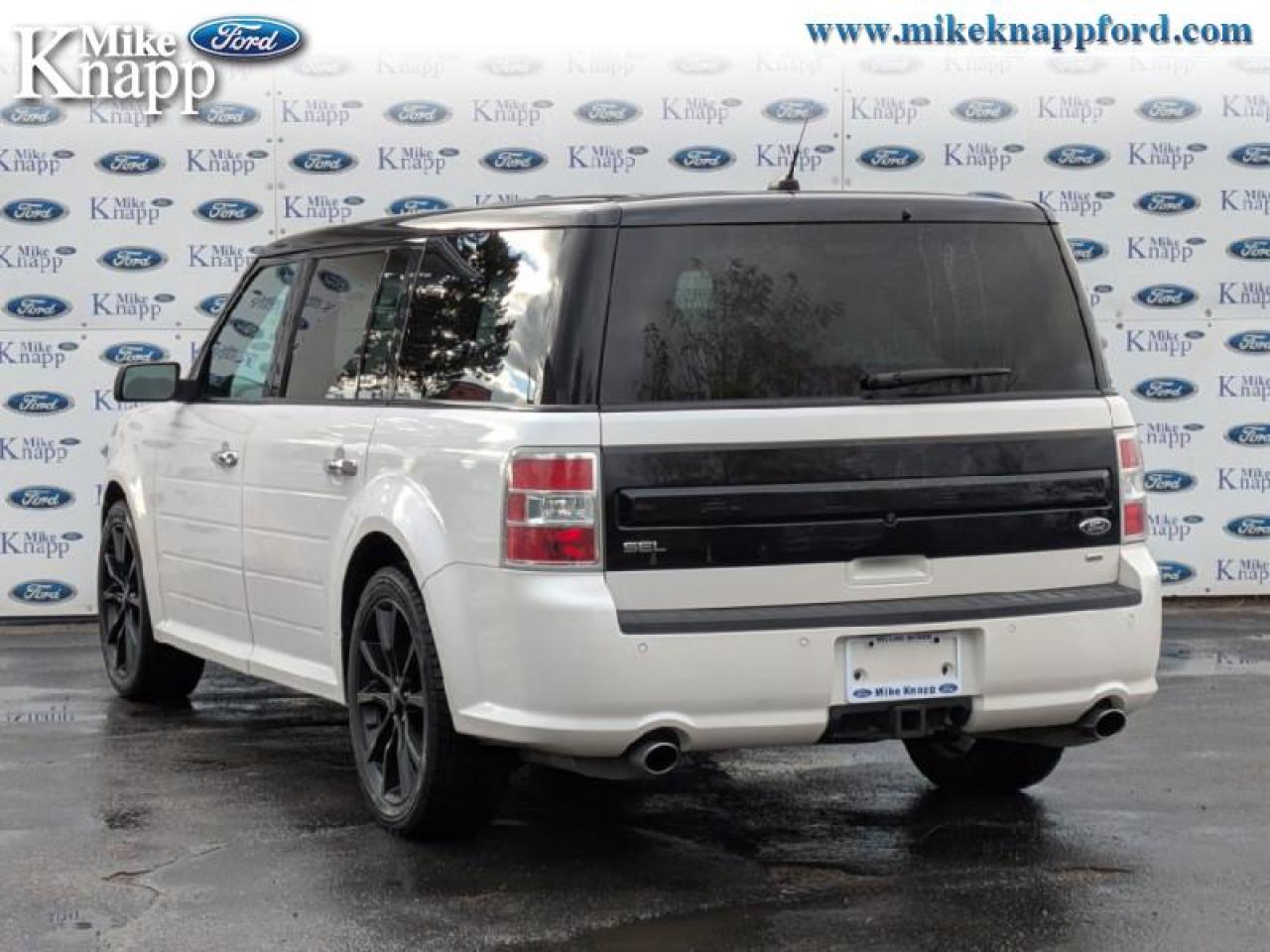 2019 Ford Flex SEL AWD Photo