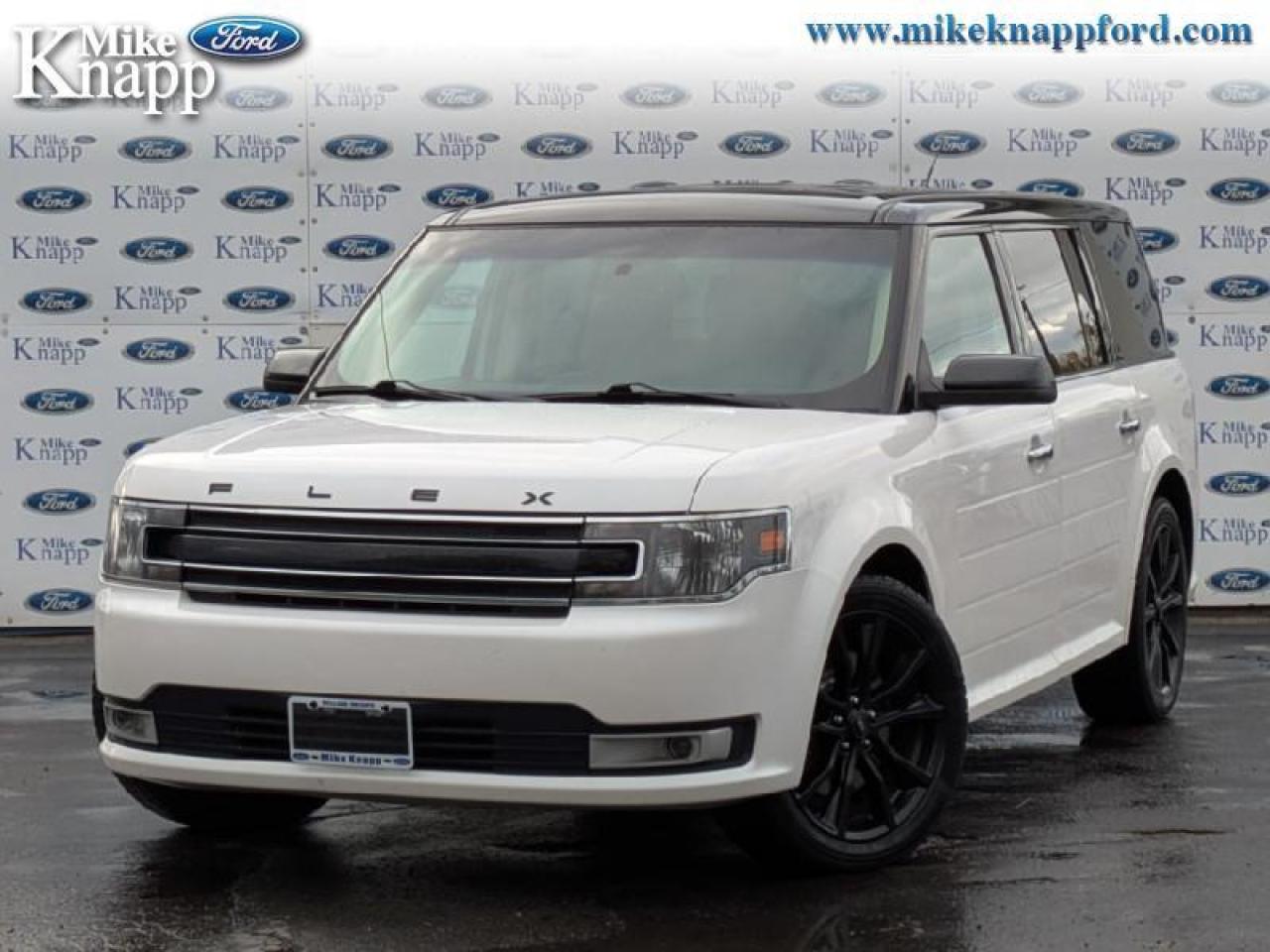 2019 Ford Flex SEL AWD Photo0