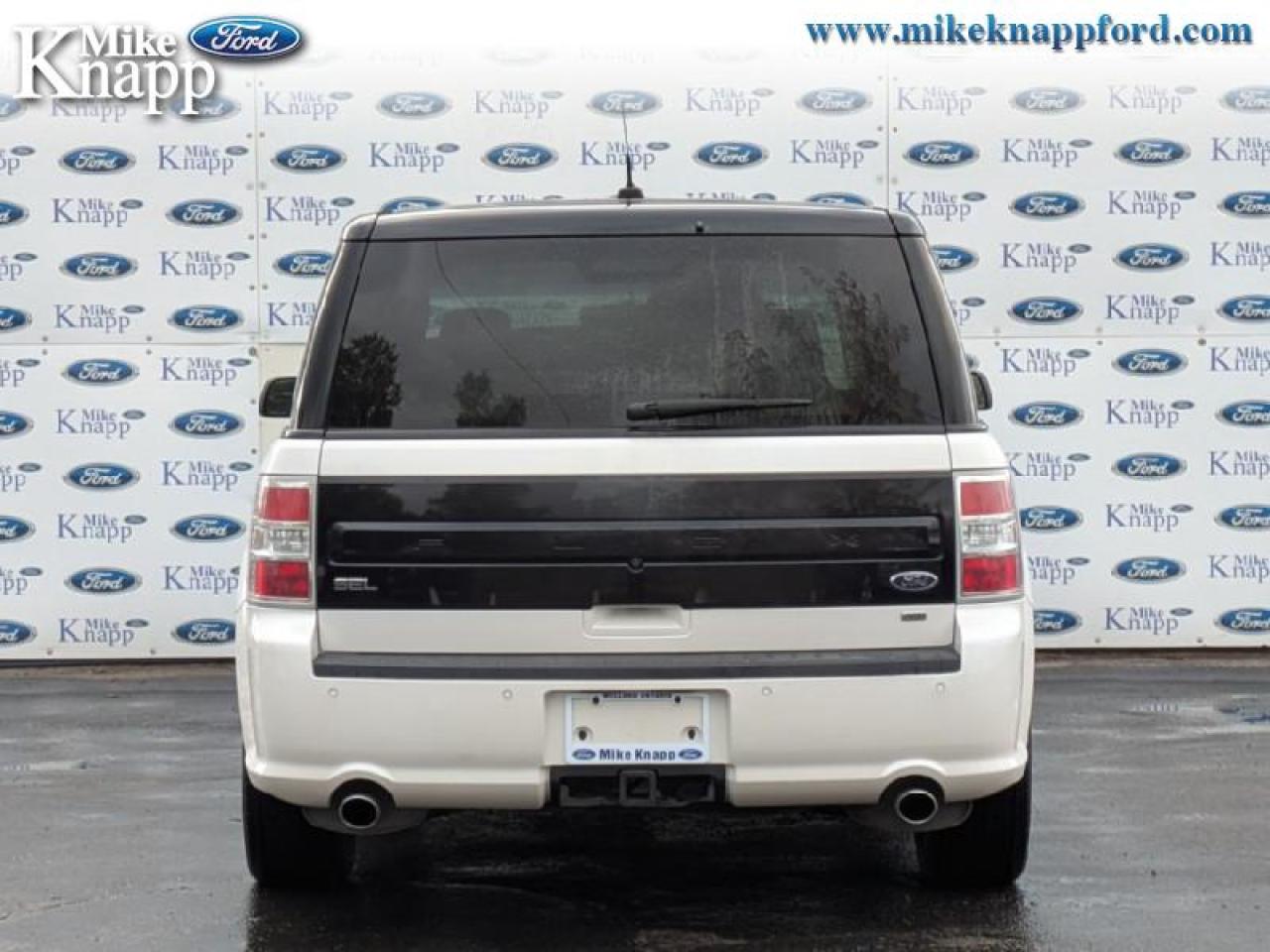 2019 Ford Flex SEL AWD Photo