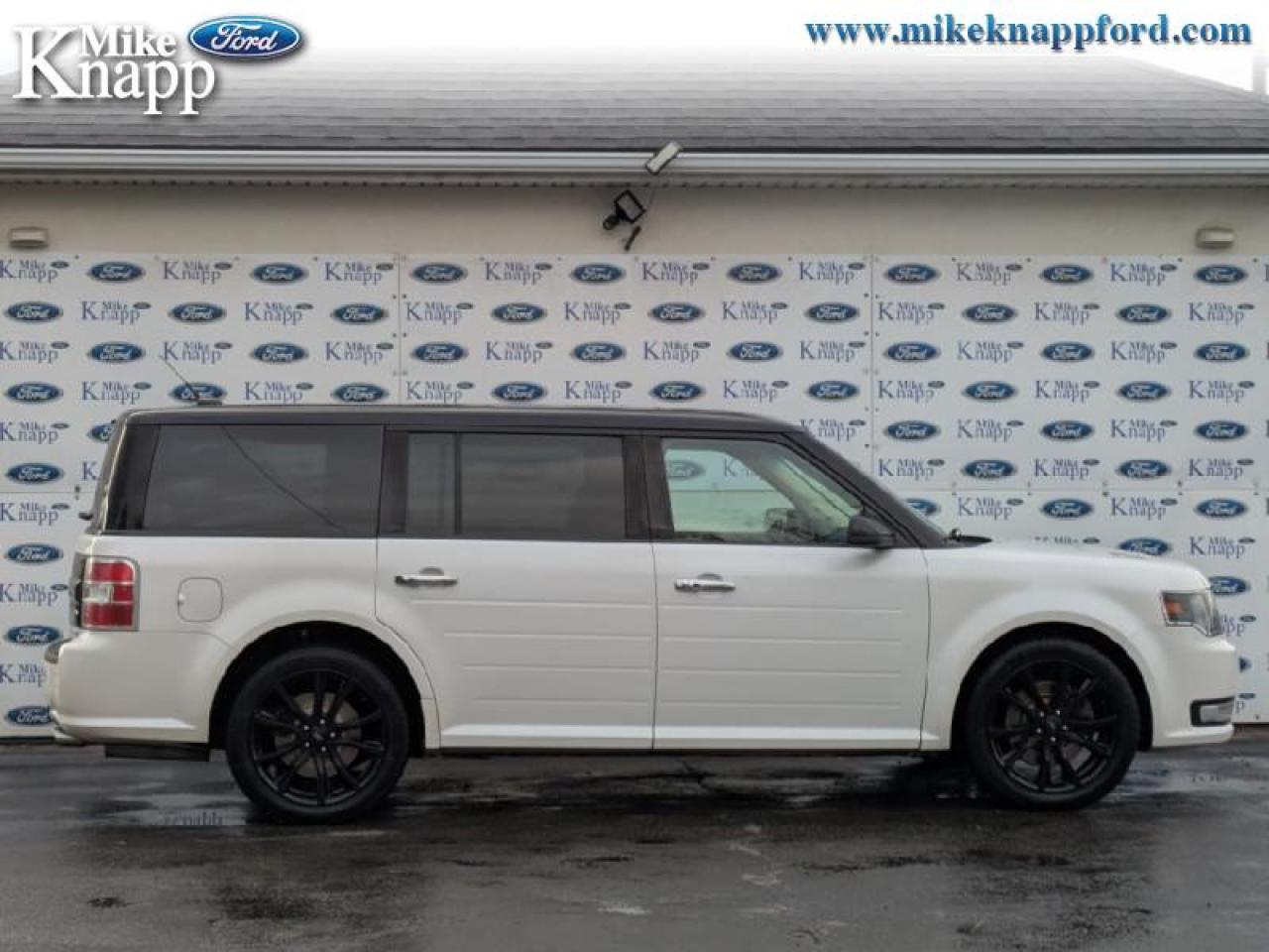 2019 Ford Flex SEL AWD Photo