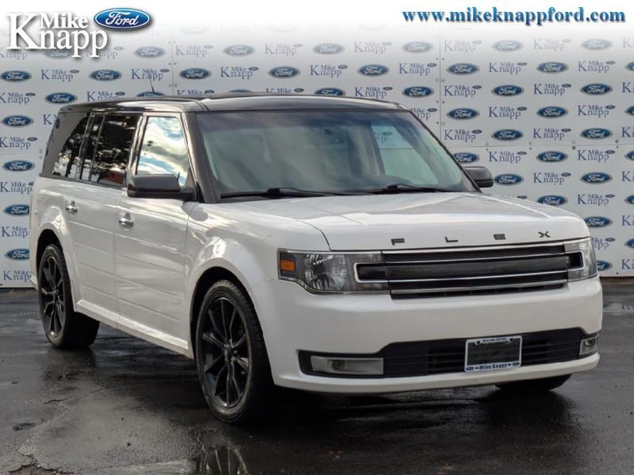 2019 Ford Flex SEL AWD Photo