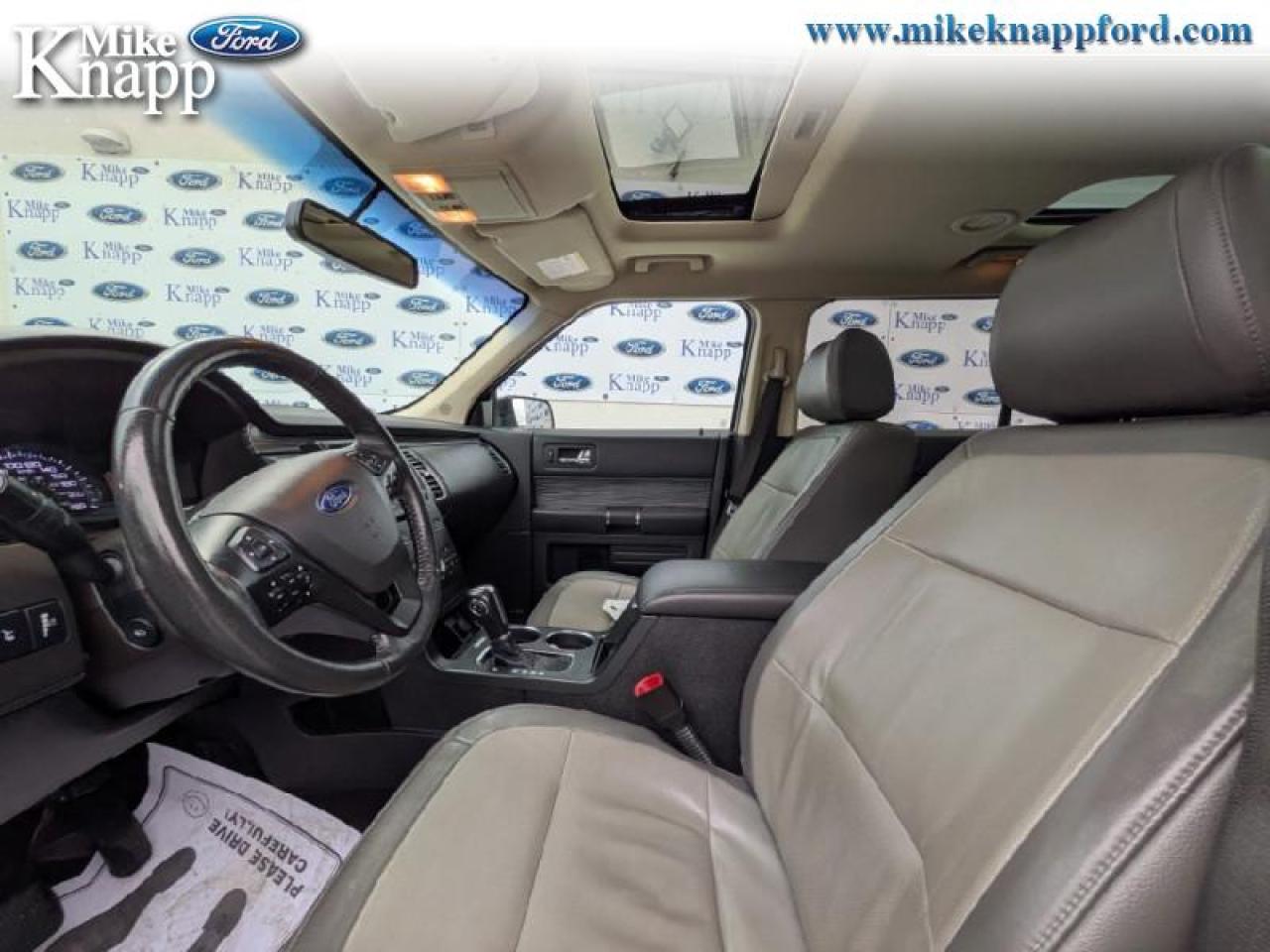 2019 Ford Flex SEL AWD Photo