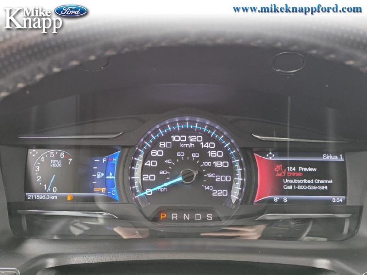 2019 Ford Flex SEL AWD Photo