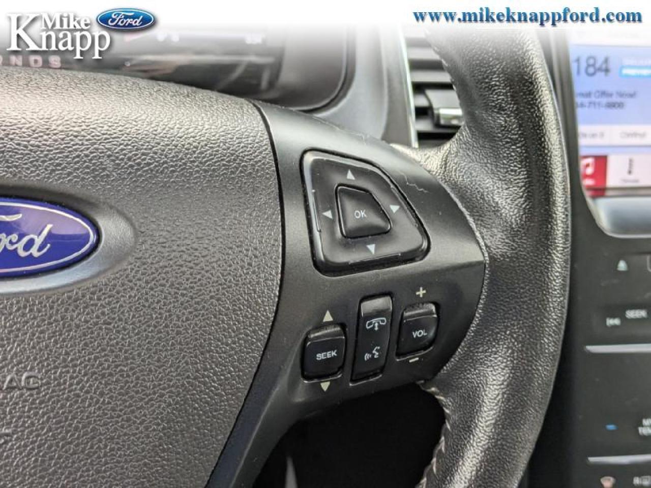 2019 Ford Flex SEL AWD Photo