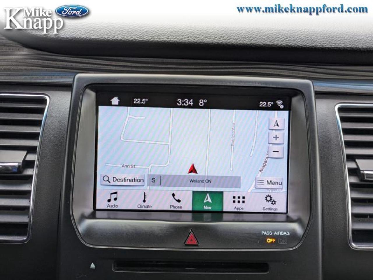 2019 Ford Flex SEL AWD Photo