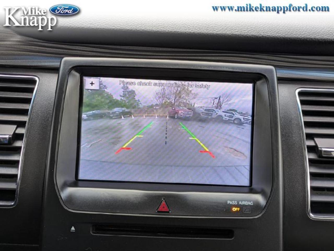 2019 Ford Flex SEL AWD Photo