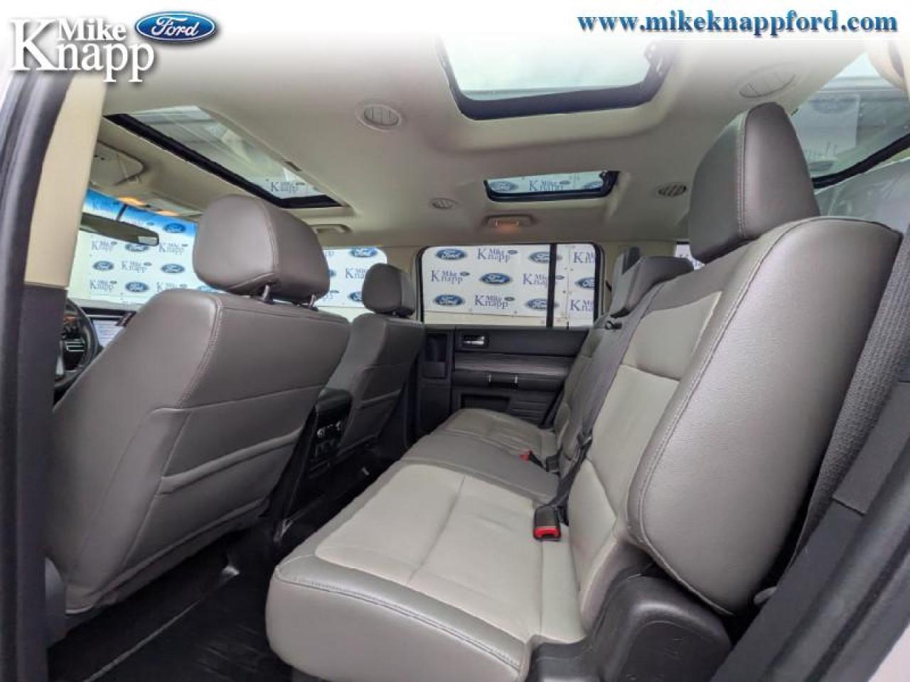 2019 Ford Flex SEL AWD Photo