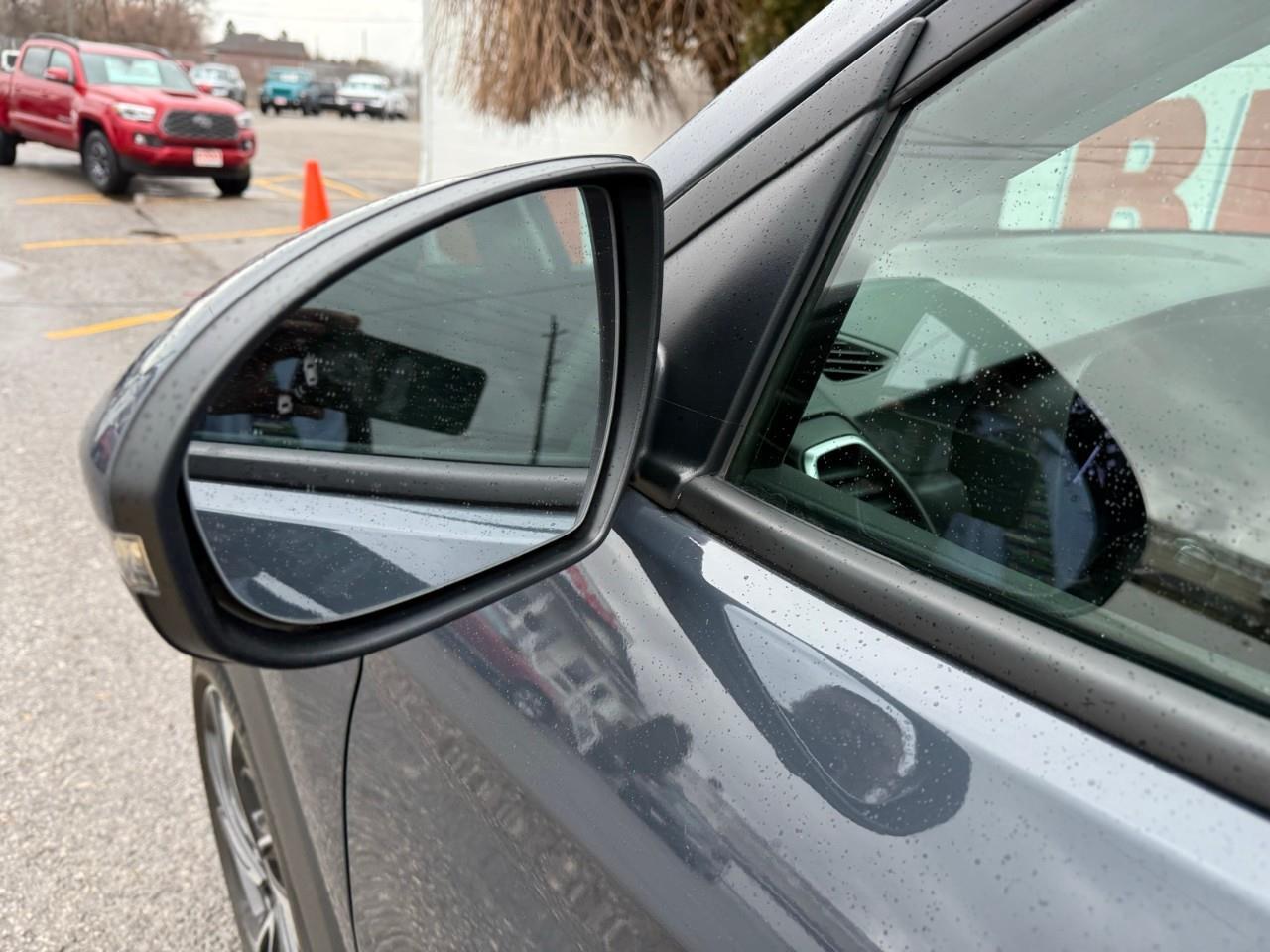 2019 Hyundai Tucson Ultimate 4dr All-wheel Drive Photo