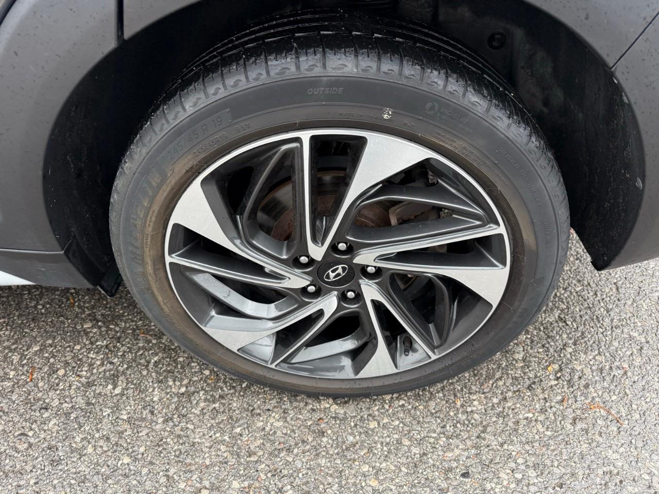 2019 Hyundai Tucson Ultimate 4dr All-wheel Drive Photo