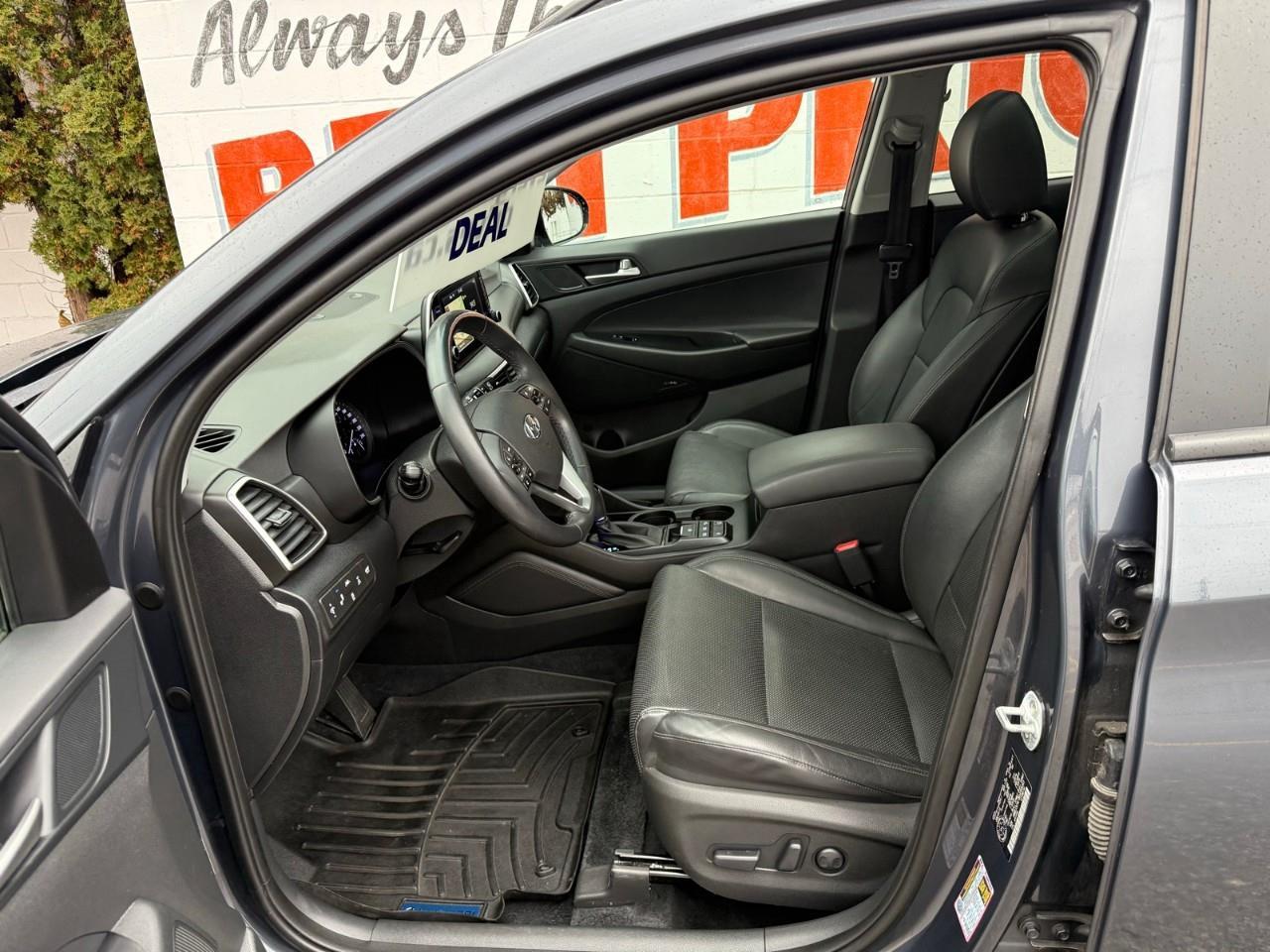 2019 Hyundai Tucson Ultimate 4dr All-wheel Drive Photo