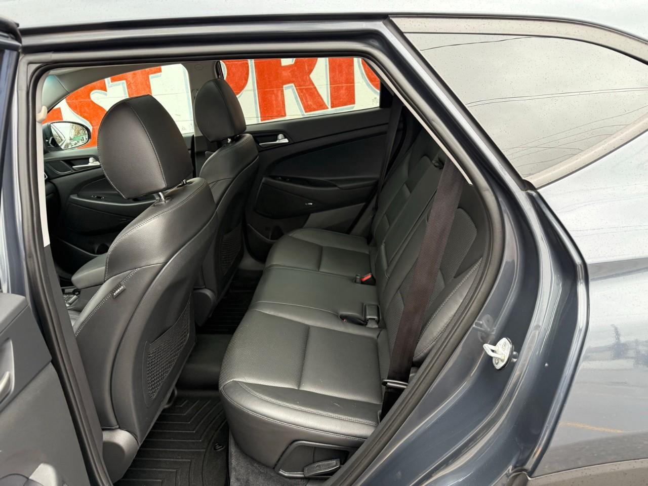 2019 Hyundai Tucson Ultimate 4dr All-wheel Drive Photo