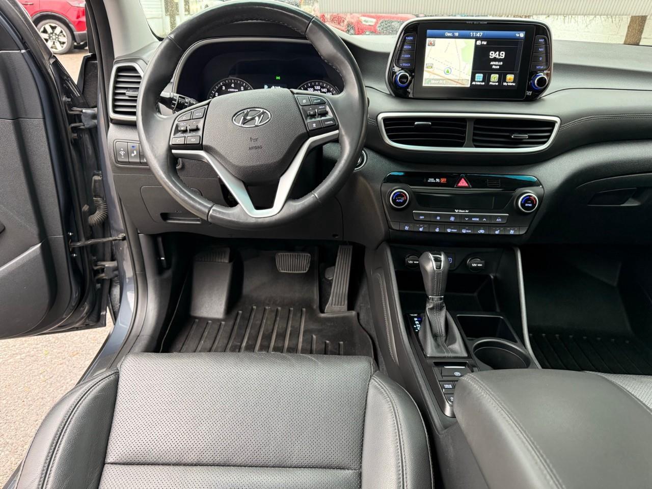 2019 Hyundai Tucson Ultimate 4dr All-wheel Drive Photo