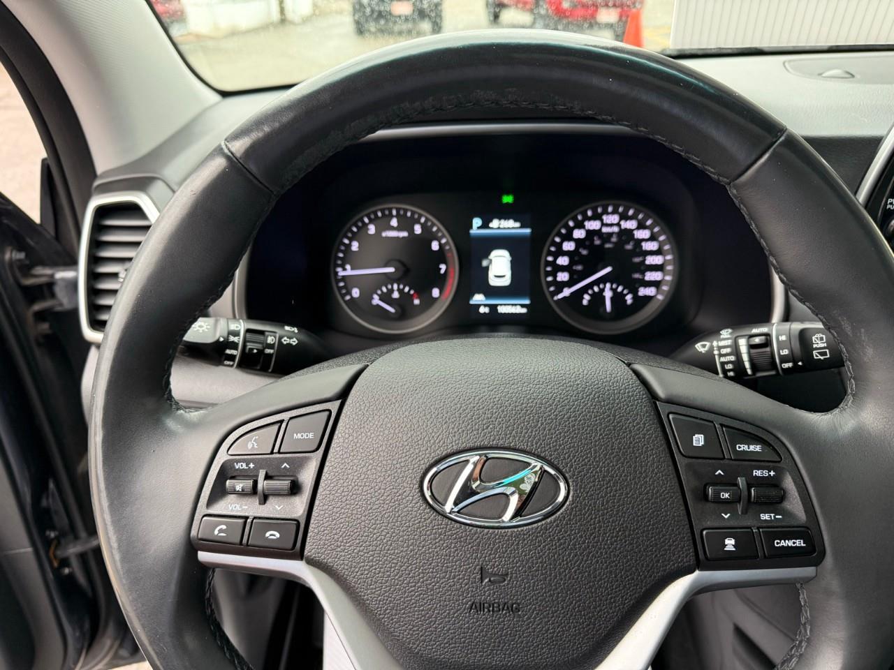 2019 Hyundai Tucson Ultimate 4dr All-wheel Drive Photo
