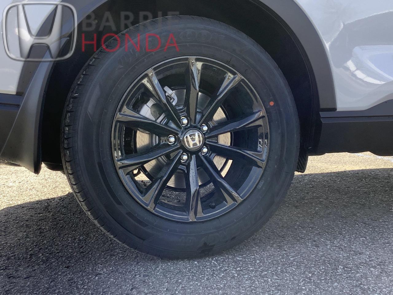 2026 Honda CR-V Sport 4dr All-Wheel Drive Photo4