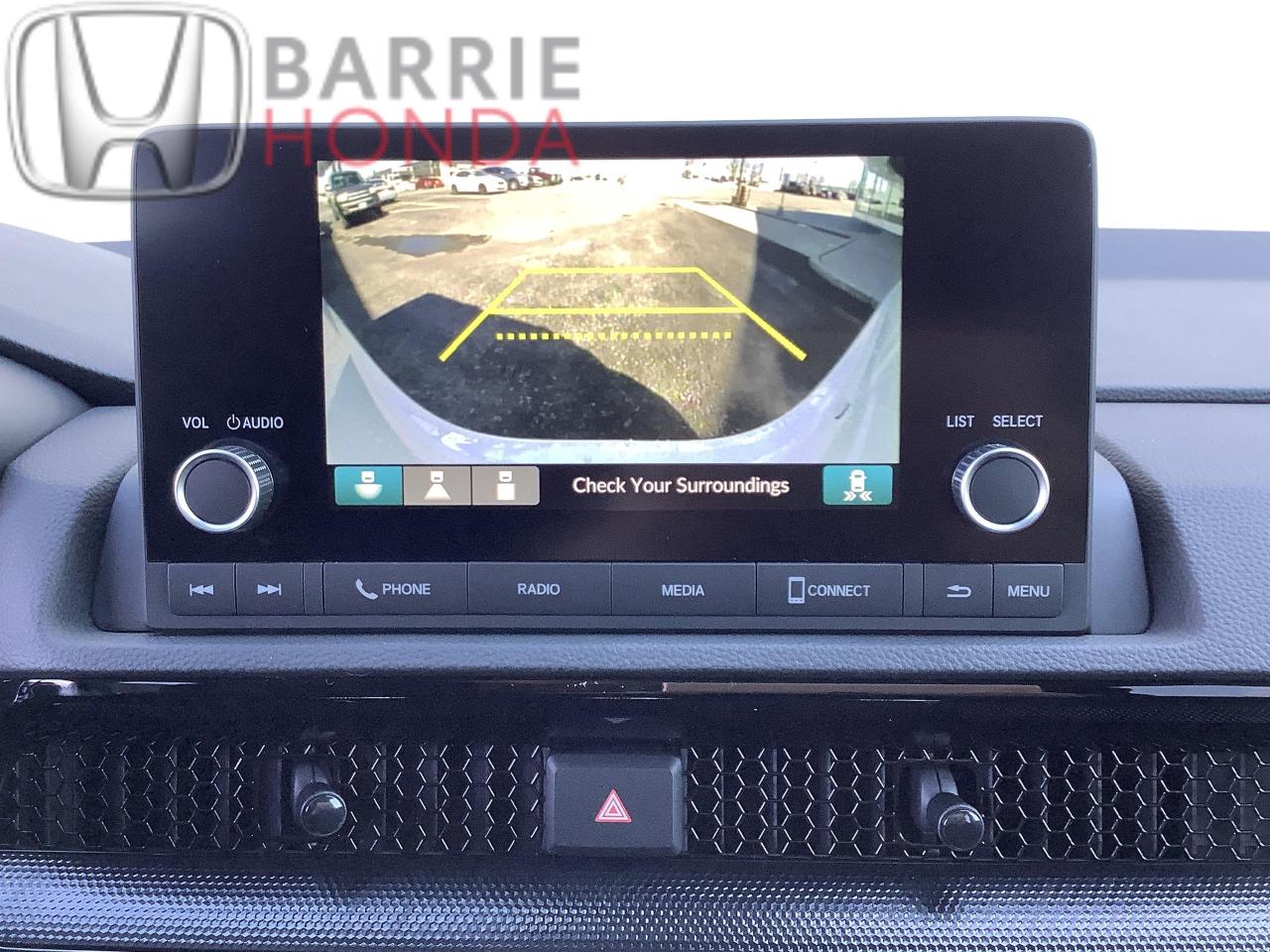 2026 Honda CR-V Sport 4dr All-Wheel Drive Photo