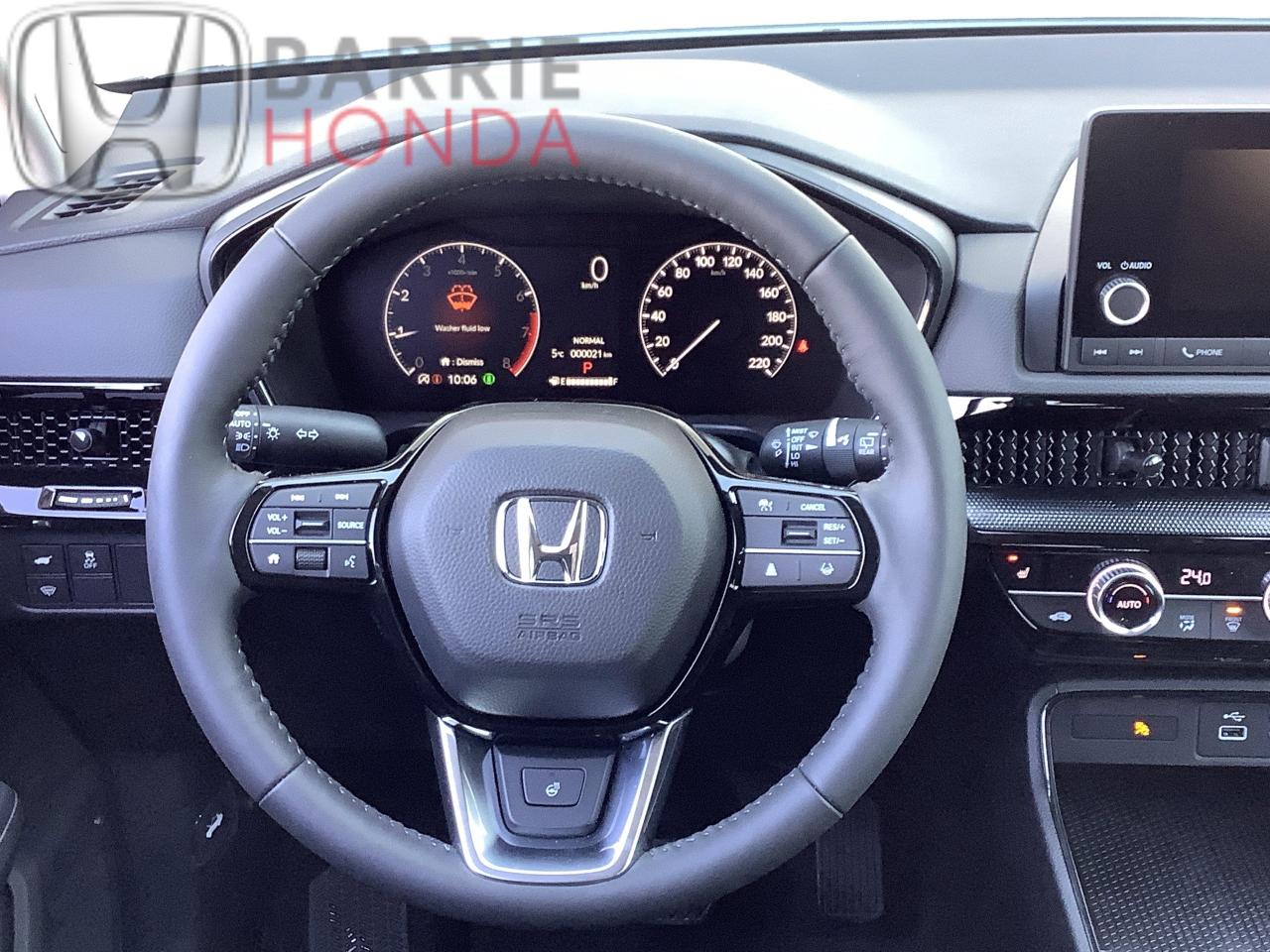 2026 Honda CR-V Sport 4dr All-Wheel Drive Photo