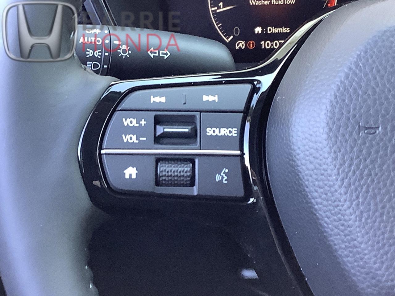 2026 Honda CR-V Sport 4dr All-Wheel Drive Photo